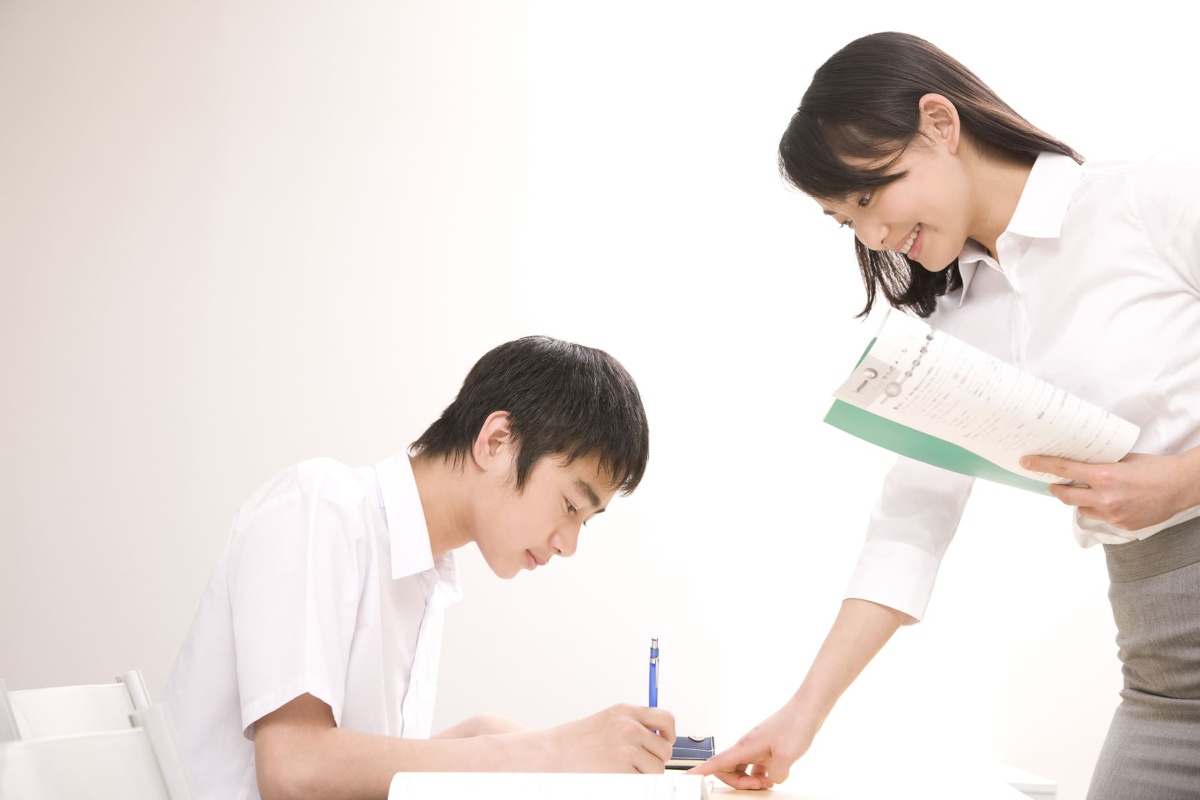 小島学習塾の学習相談と無料体験のご案内