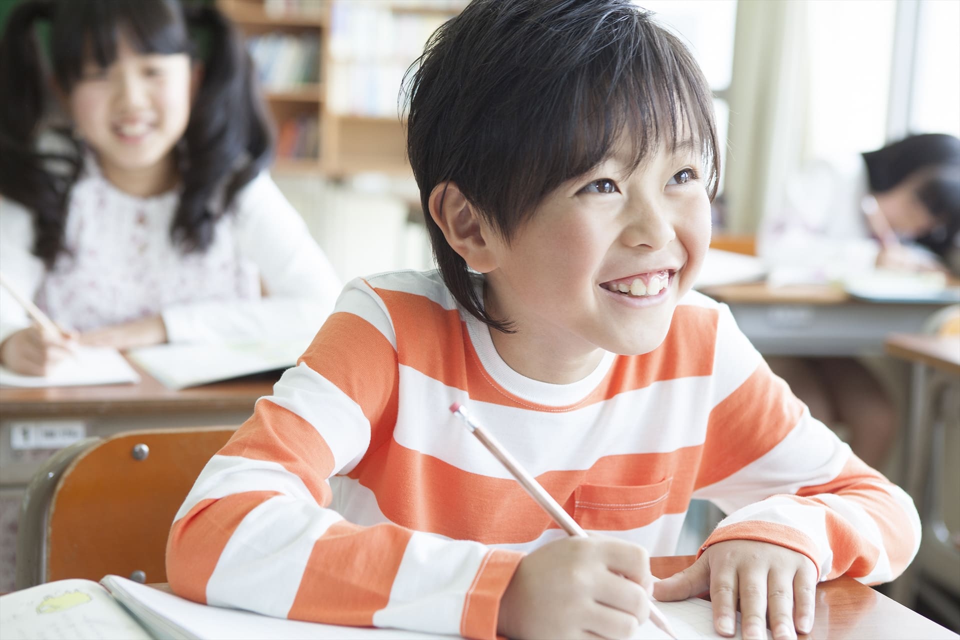 小学生への指導 | 埼玉県川越の塾なら小島学習塾