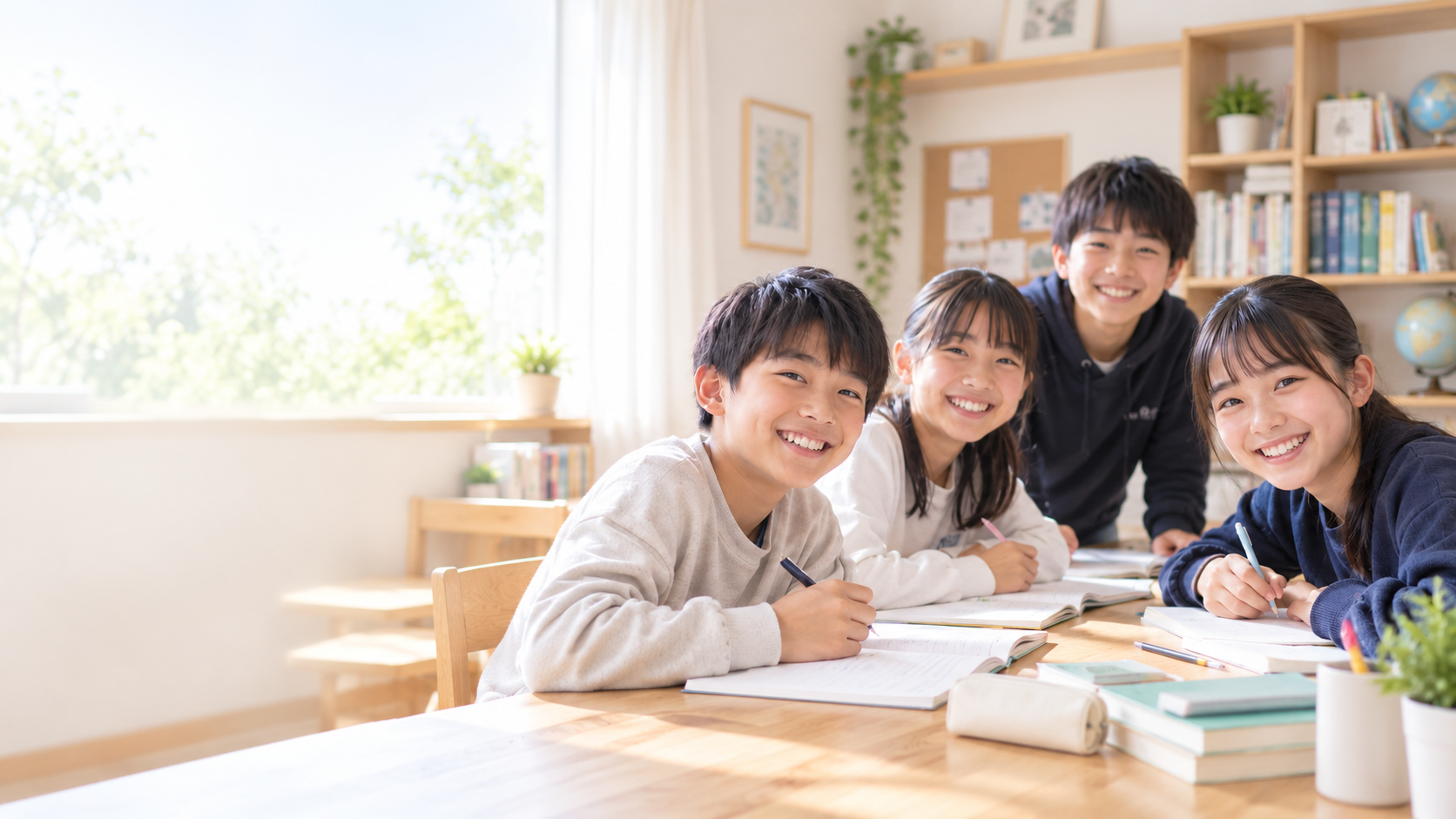 川越市の小学生英語｜小3〜小5・はじめての英語｜小島学習塾